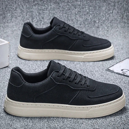 Cruiser Wildleder-Sneaker