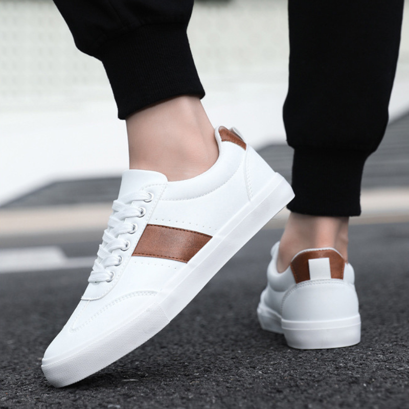 Riviera Premium Sneaker aus italienischem Leder