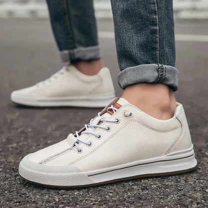 Legacy Sneaker aus echtem Leder