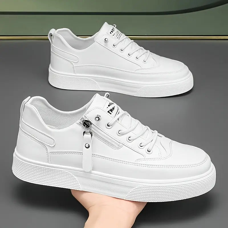 Hugo Sneaker aus italienischem Leder
