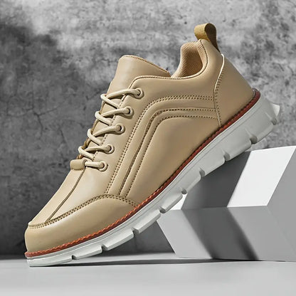Vegas Leder-Sneaker