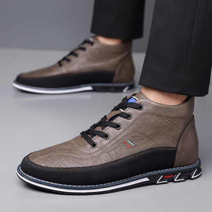 Oxford Barfuß-High-Top-Sneaker