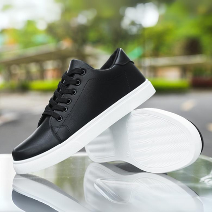 Enzo Leder-Sneaker