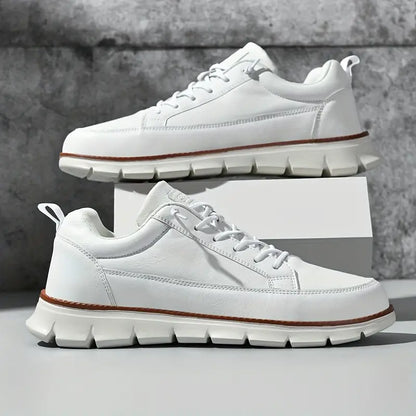 Maverick Leder-Sneaker