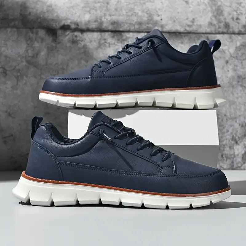 Maverick Leder-Sneaker