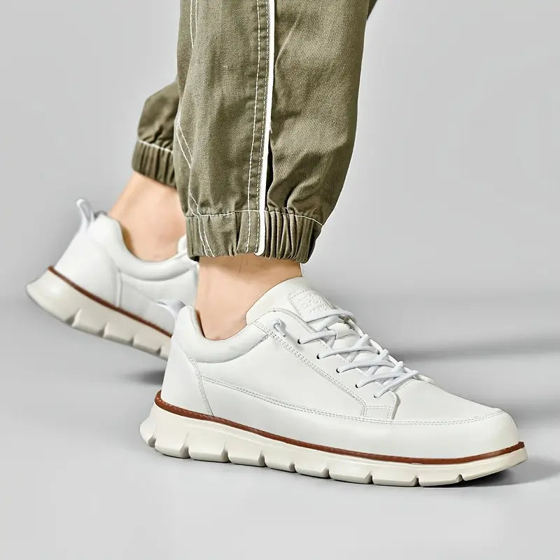 Maverick Leder-Sneaker