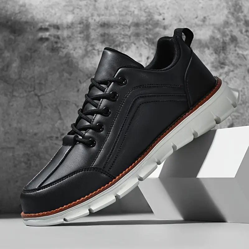 Vegas Leder-Sneaker