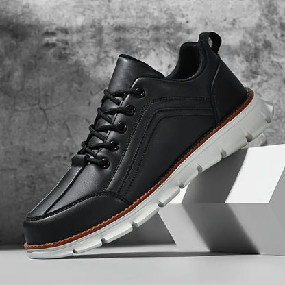 Vegas Leder-Sneaker