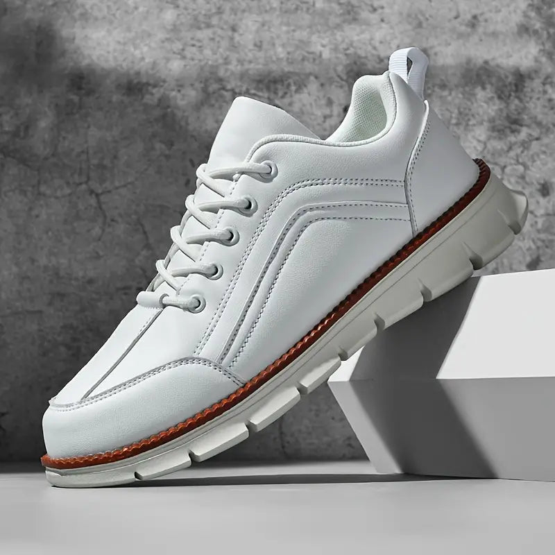Vegas Leder-Sneaker