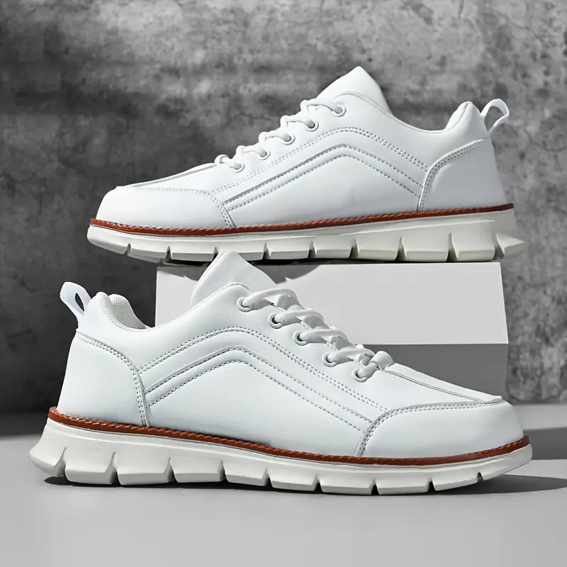 Vegas Leder-Sneaker