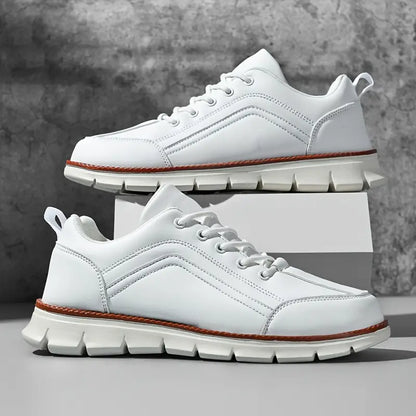 Vegas Leder-Sneaker