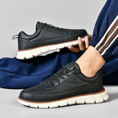 Maverick Leder-Sneaker