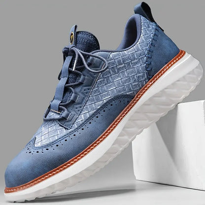 Cavallo Sneaker aus echtem Leder