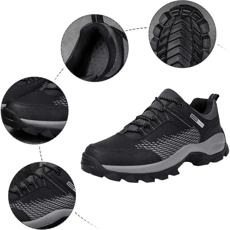 Elliot TitanForce™ – unverwüstliche Sneaker