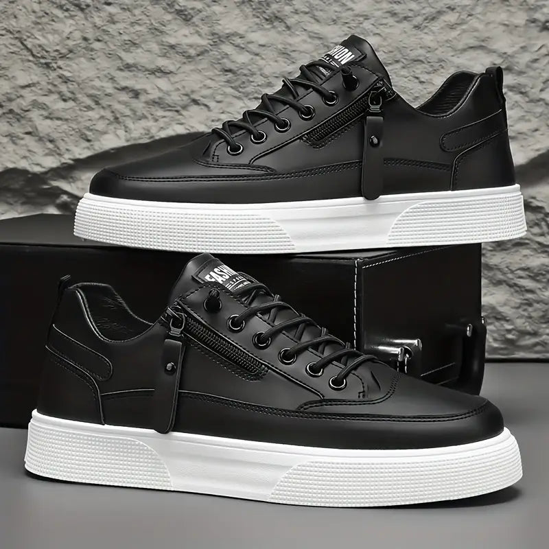 Hugo Sneaker aus italienischem Leder
