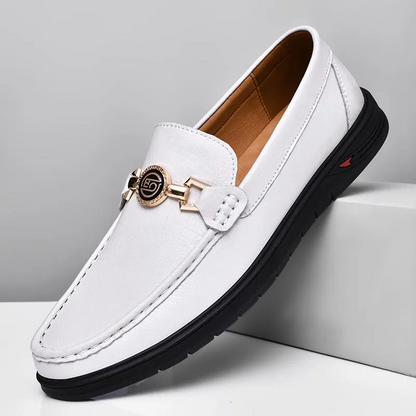 Noble Italiana Loafer aus echtem Leder