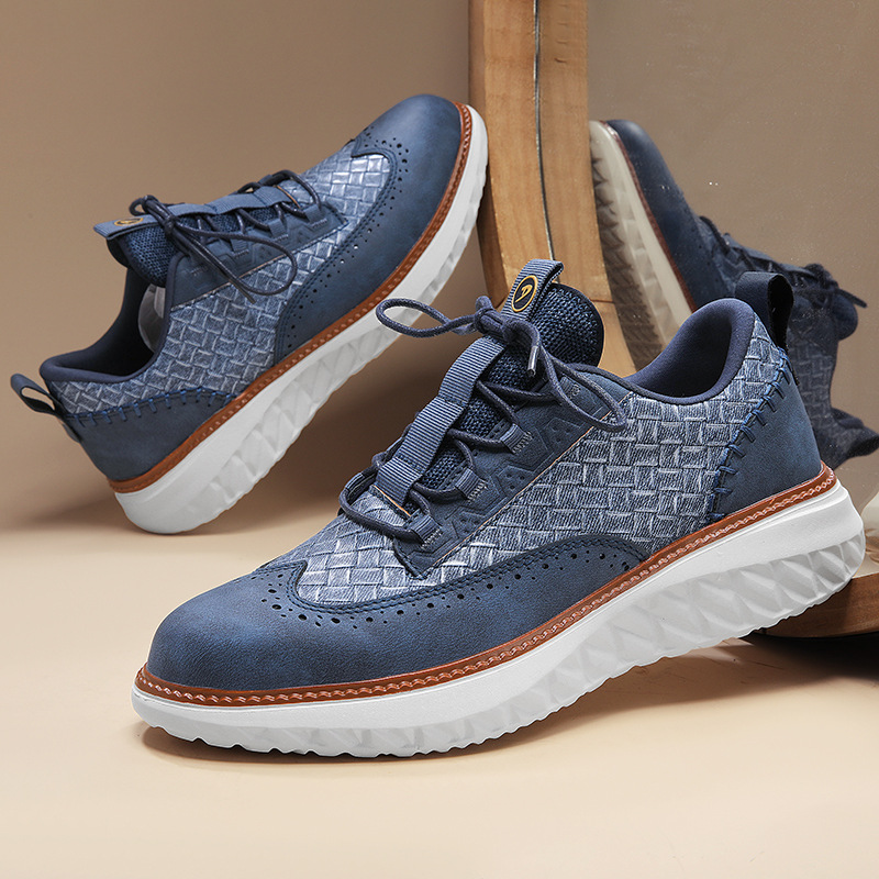Cavallo Sneaker aus echtem Leder