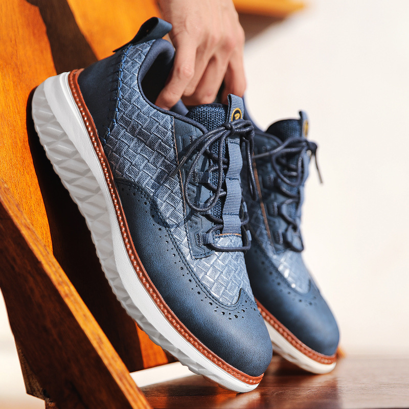 Cavallo Sneaker aus echtem Leder