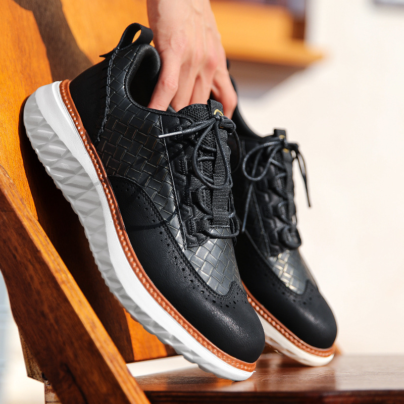 Cavallo Sneaker aus echtem Leder