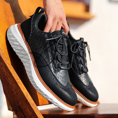Cavallo Sneaker aus echtem Leder
