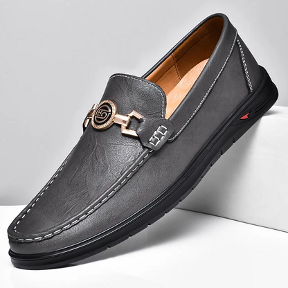 Noble Italiana Loafer aus echtem Leder