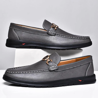 Noble Italiana Loafer aus echtem Leder