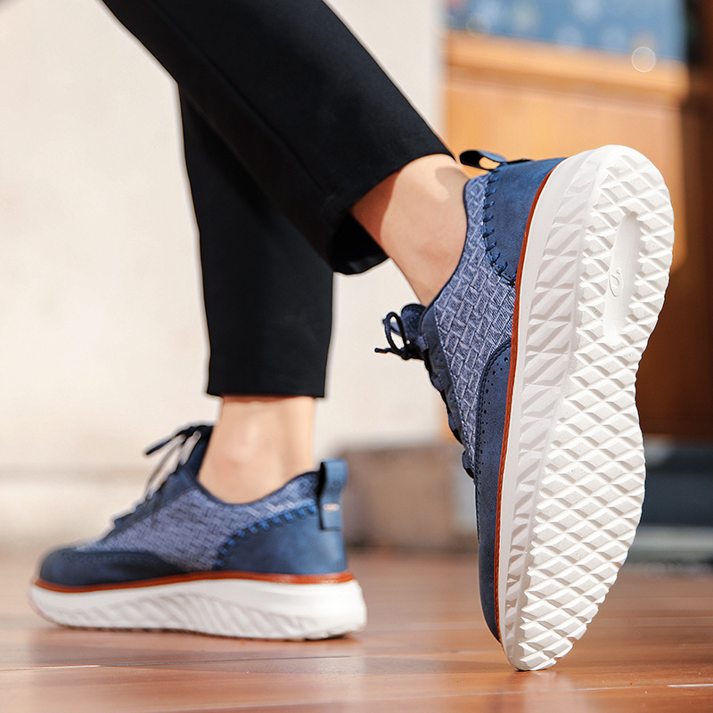 Cavallo Sneaker aus echtem Leder