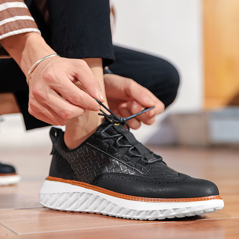 Cavallo Sneaker aus echtem Leder