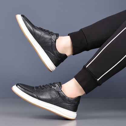 Modena Leder-Sneaker