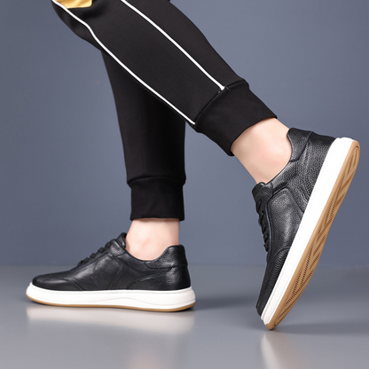 Modena Leder-Sneaker