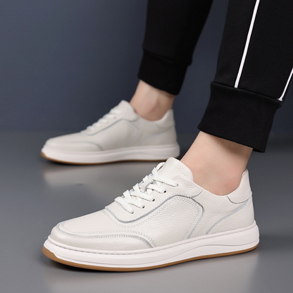 Modena Leder-Sneaker