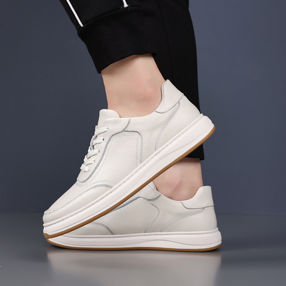 Modena Leder-Sneaker