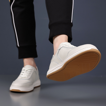 Modena Leder-Sneaker