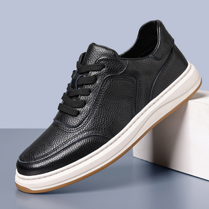 Modena Leder-Sneaker