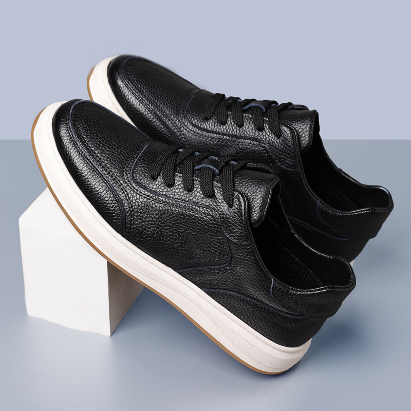 Modena Leder-Sneaker