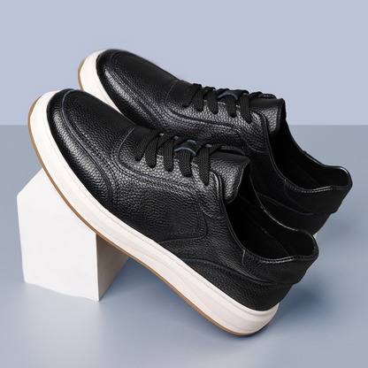 Modena Leder-Sneaker