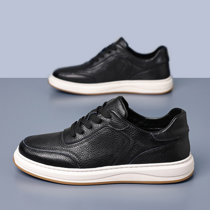 Modena Leder-Sneaker