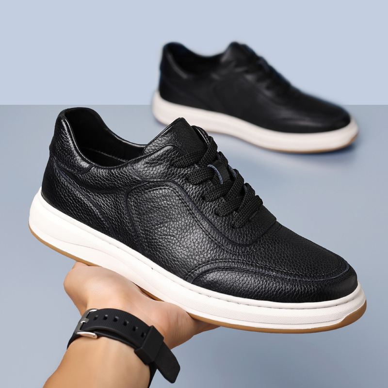 Modena Leder-Sneaker