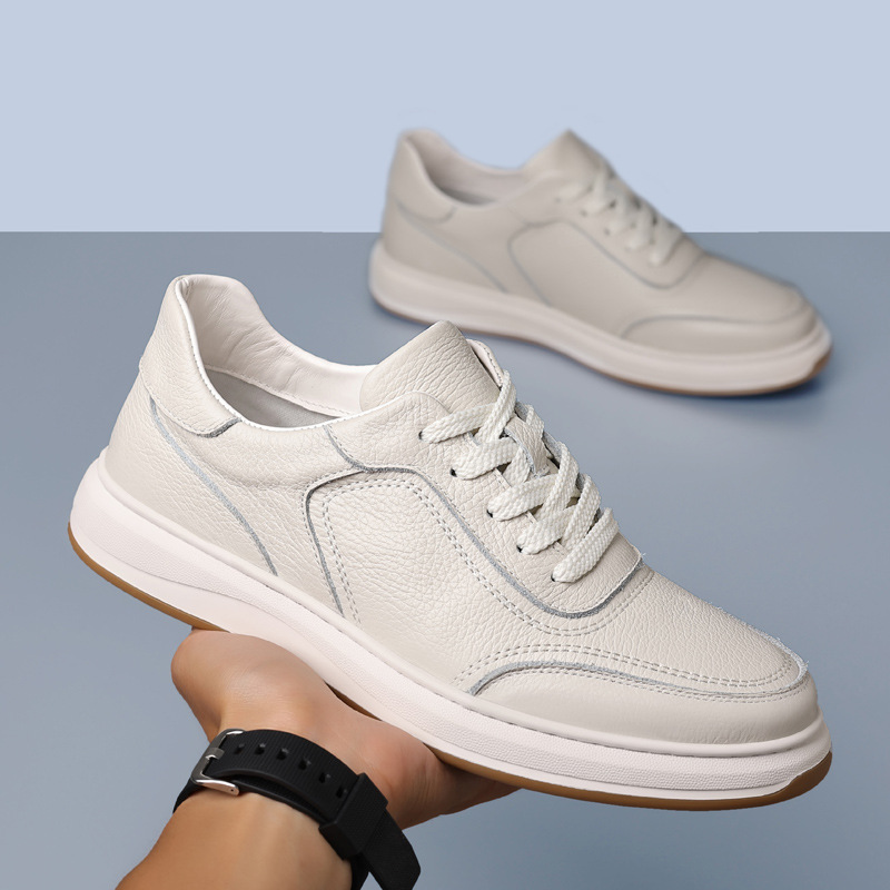 Modena Leder-Sneaker