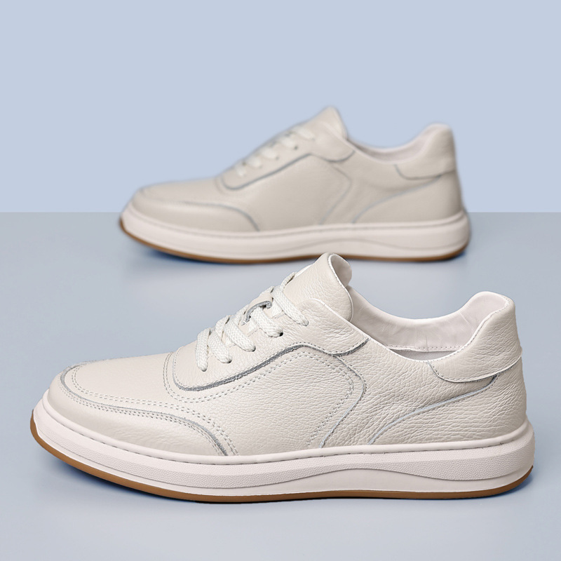 Modena Leder-Sneaker