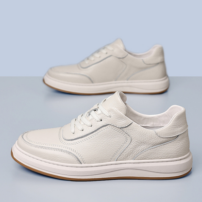 Modena Leder-Sneaker