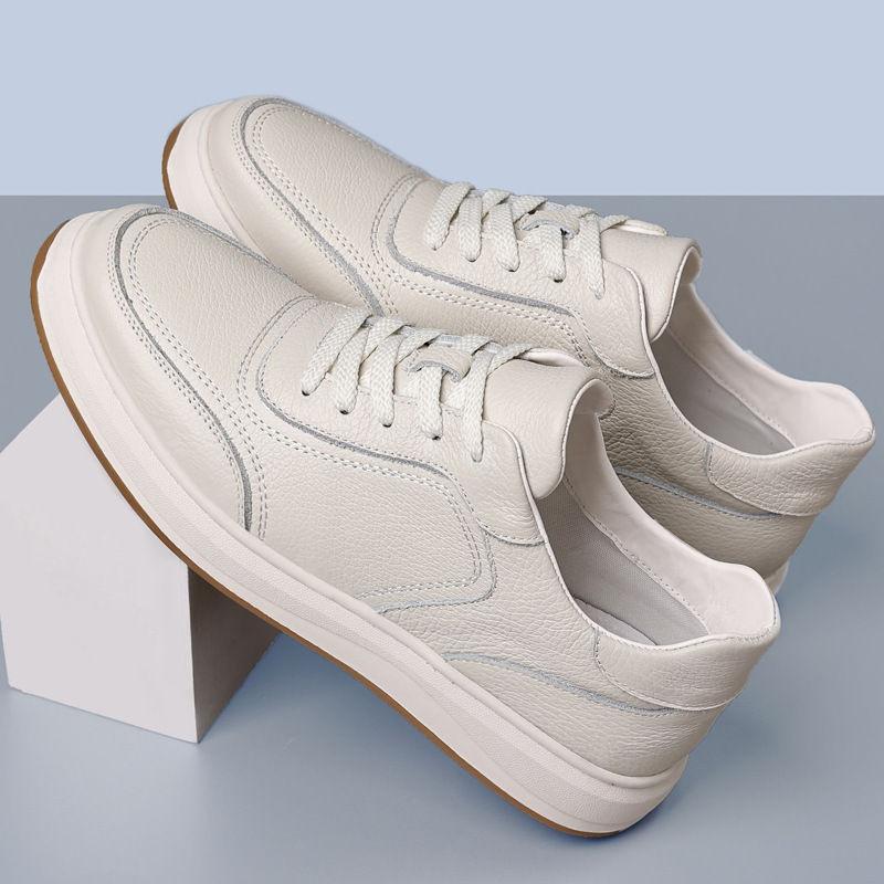 Modena Leder-Sneaker