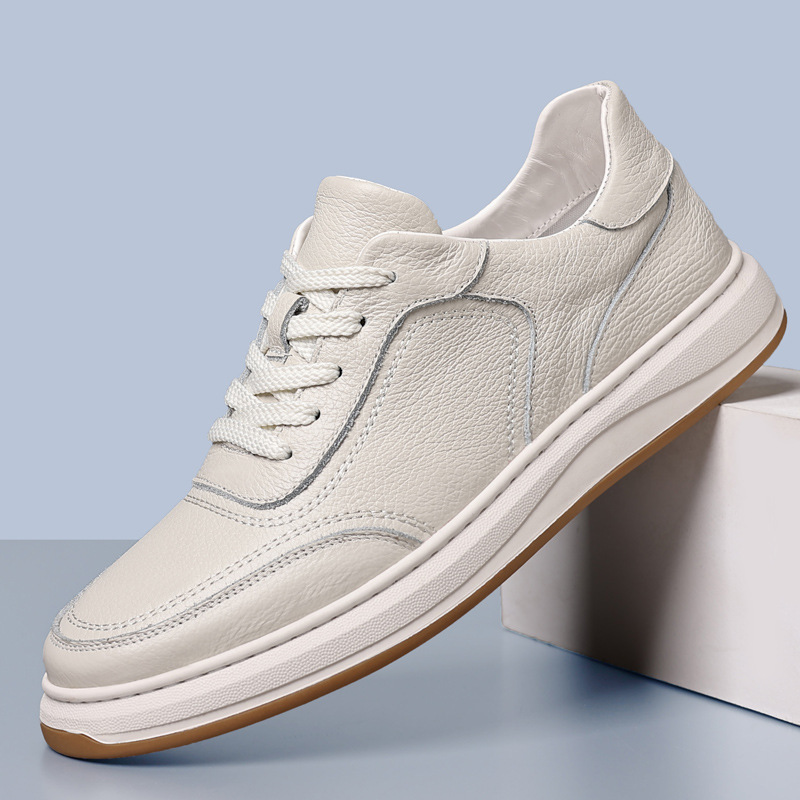 Modena Leder-Sneaker