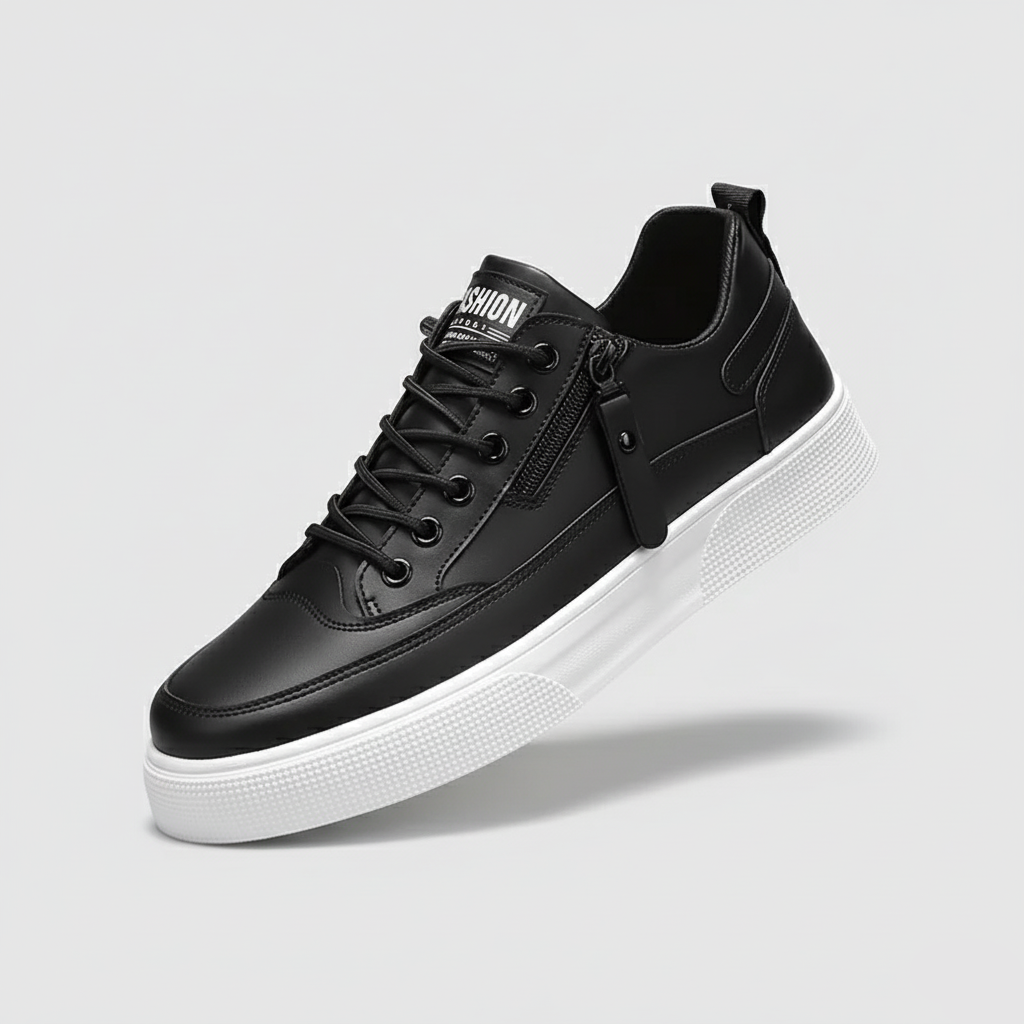 Hugo Sneaker aus italienischem Leder