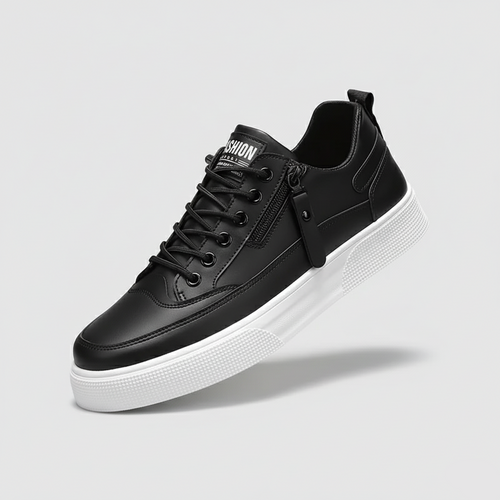 Hugo Sneaker aus italienischem Leder
