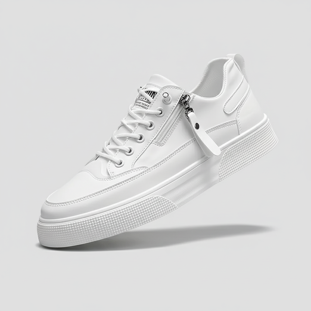 Hugo Sneaker aus italienischem Leder