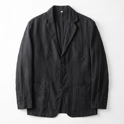 Positano Leichter Leinenblazer