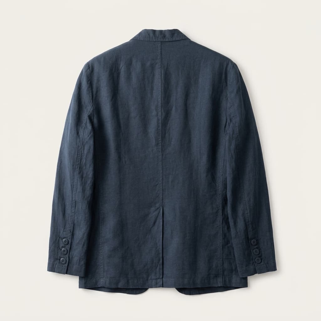 Positano Leichter Leinenblazer