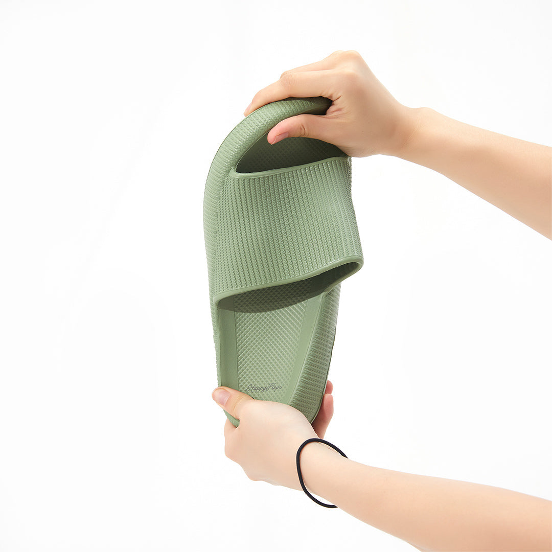 Happy Cloud Hausschuhe – Ultra-bequemer Komfort für den ganzen Tag