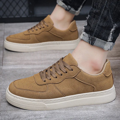 Cruiser Wildleder-Sneaker